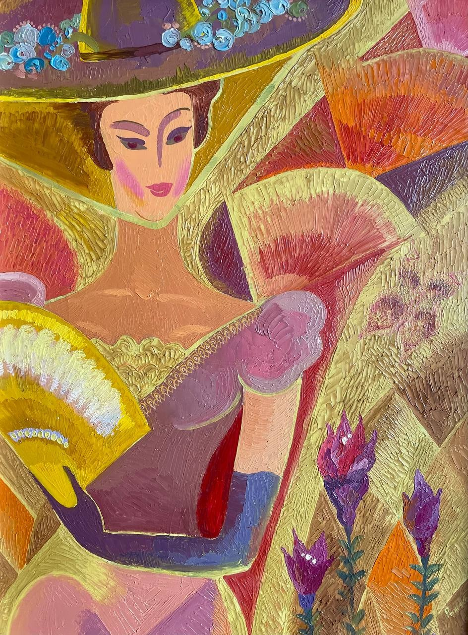 ПОСТМОДЕРН ВЛАДИМИРА РЫЖАКОВА. ПЕРСОНАЛЬНАЯ ВЫСТАВКА ХУДОЖНИКА. Художественные выставки. Яркие открытия