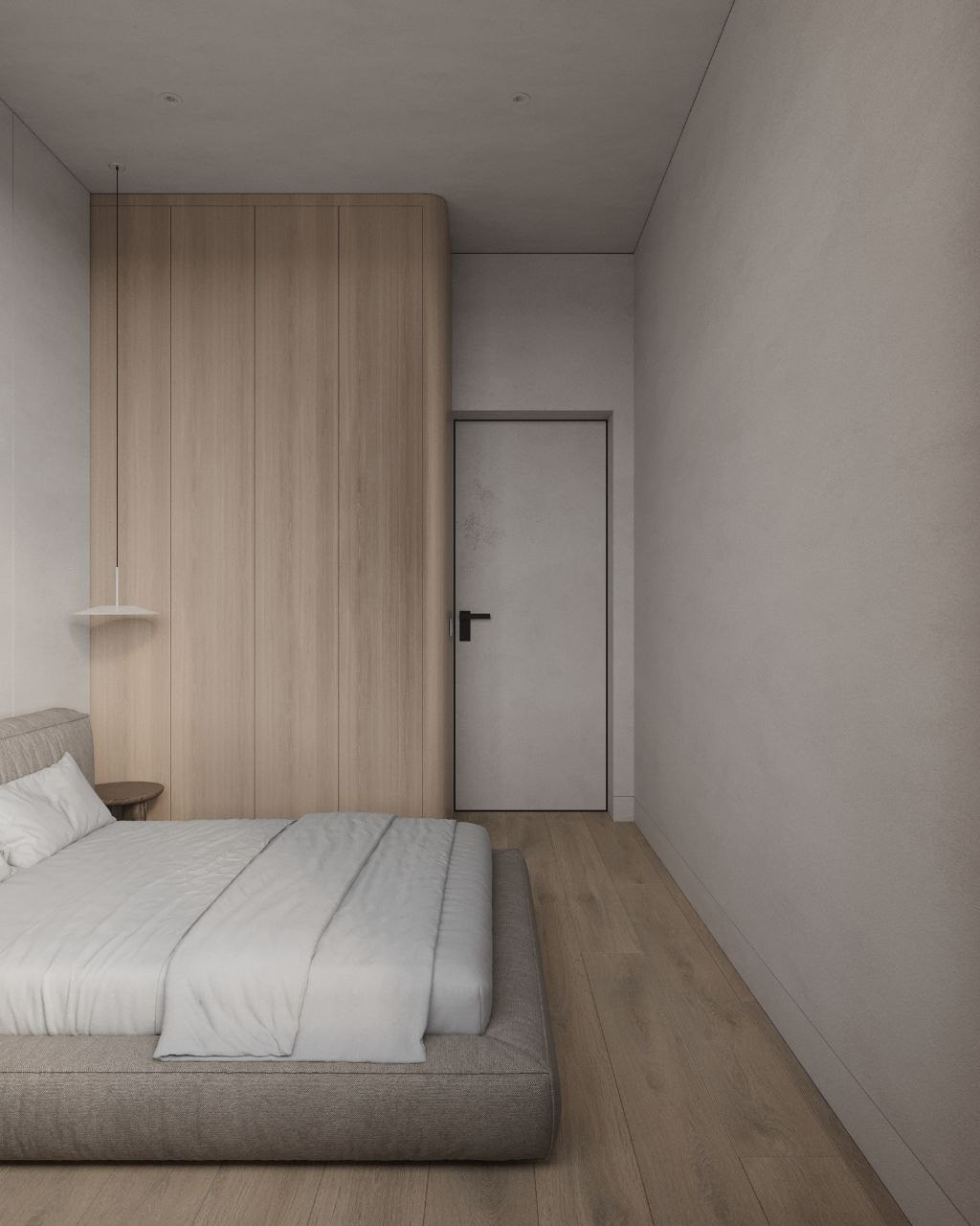 АС | Спальные комнаты в стиле джапанди. Главная