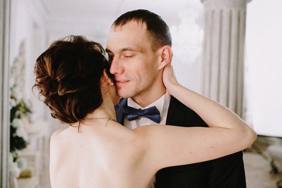 Свадебная съемка. Семейный, свадебный и фешн фотограф в Санкт-Петербурге Рацкевич Яна