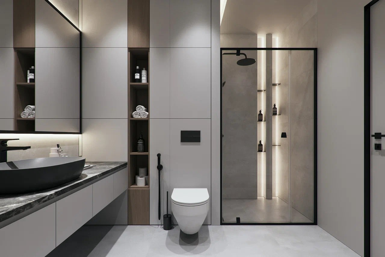 ЖК Царицыно. AUTHŌR INTERIORS