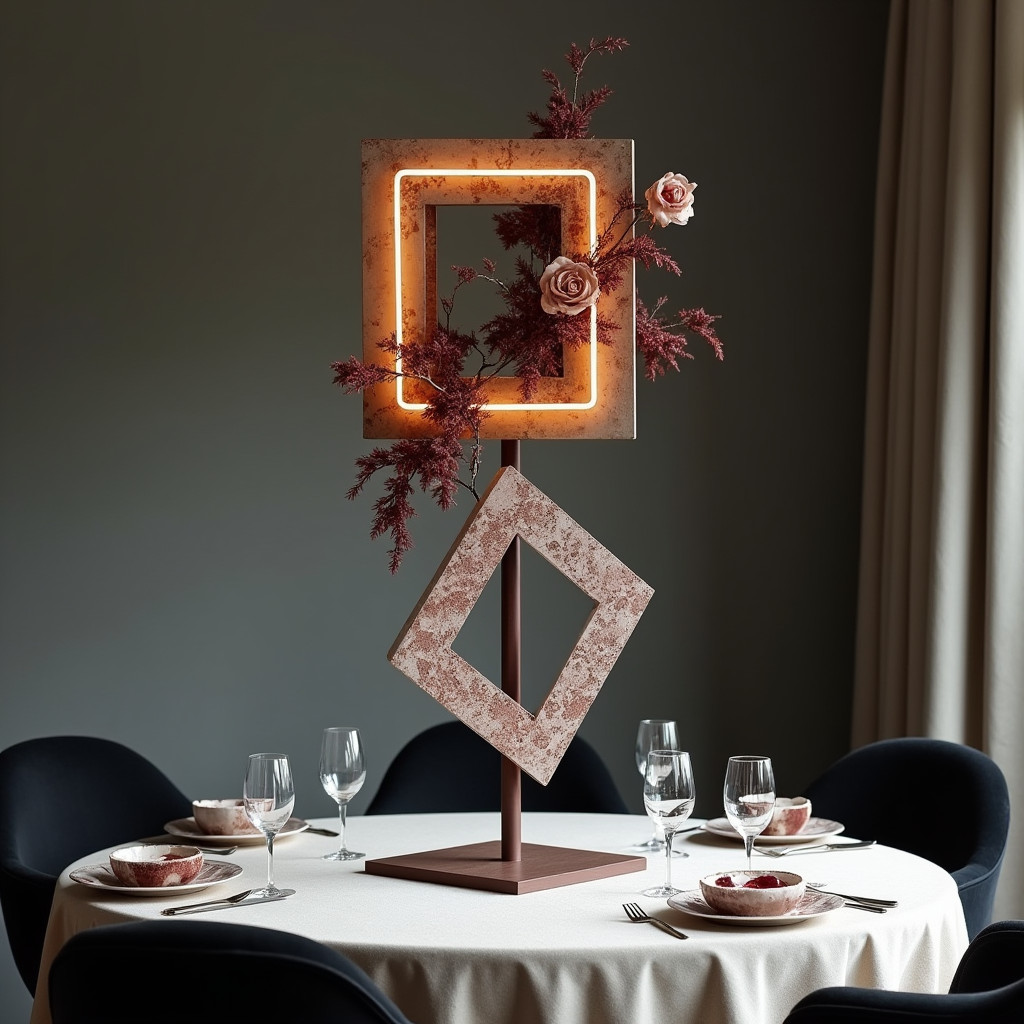 Разработка свадебного декора для LAZAR DECOR. Главная