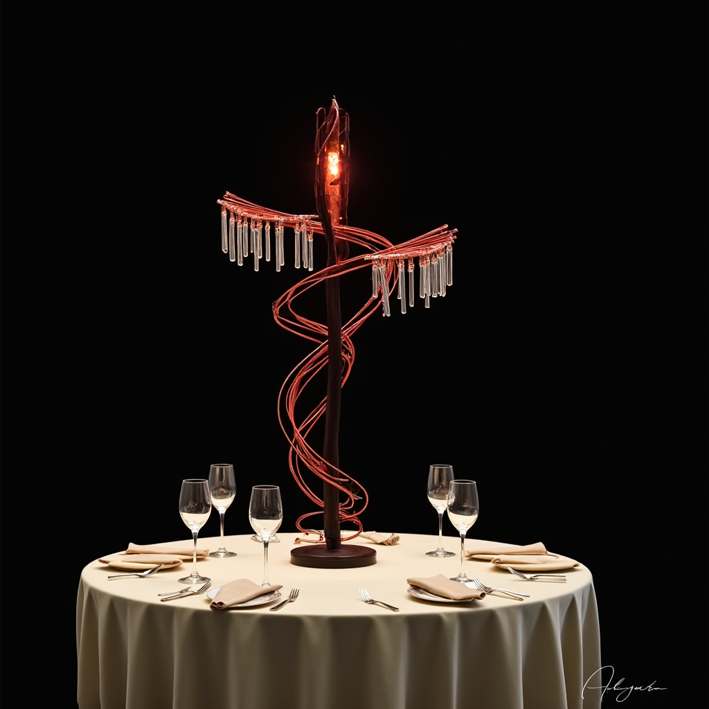 Разработка свадебного декора для LAZAR DECOR. Главная