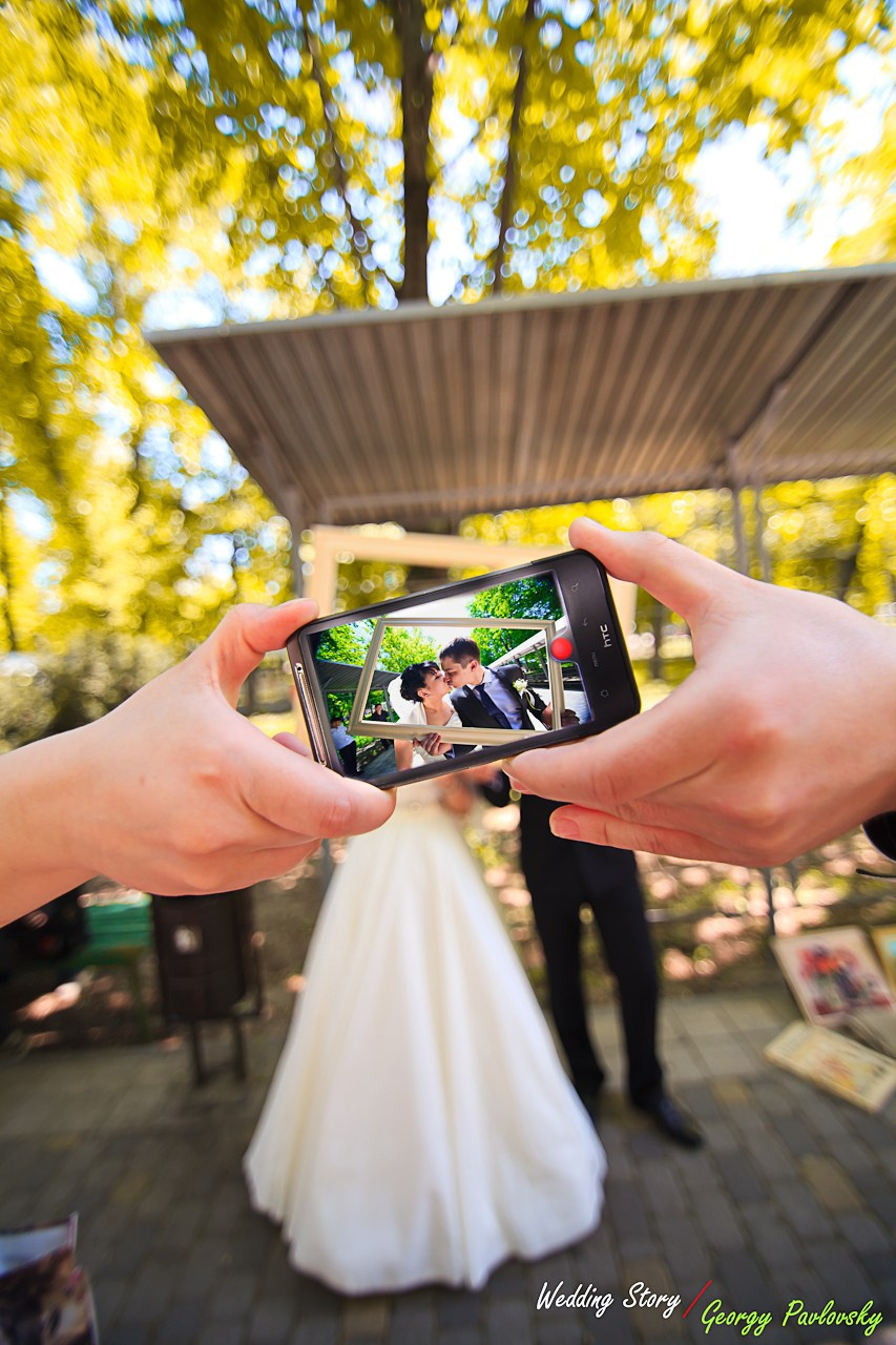 WEDDING PHOTO. Фото и видео съёмка в Санкт-Петербурге