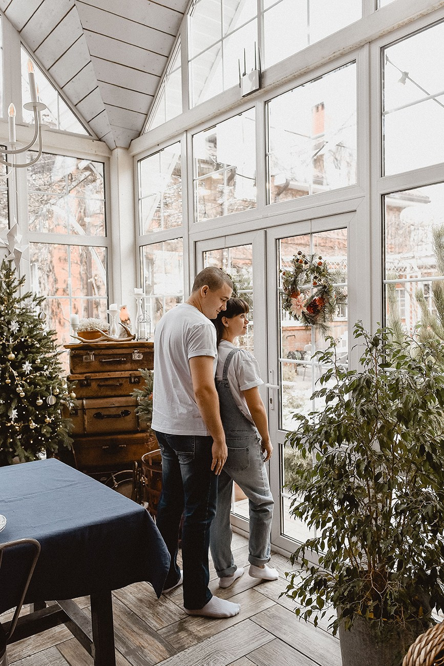 Юлия и Сергей. Свадебный и семейный фотограф в Ростове-на-Дону Елена Сторожок