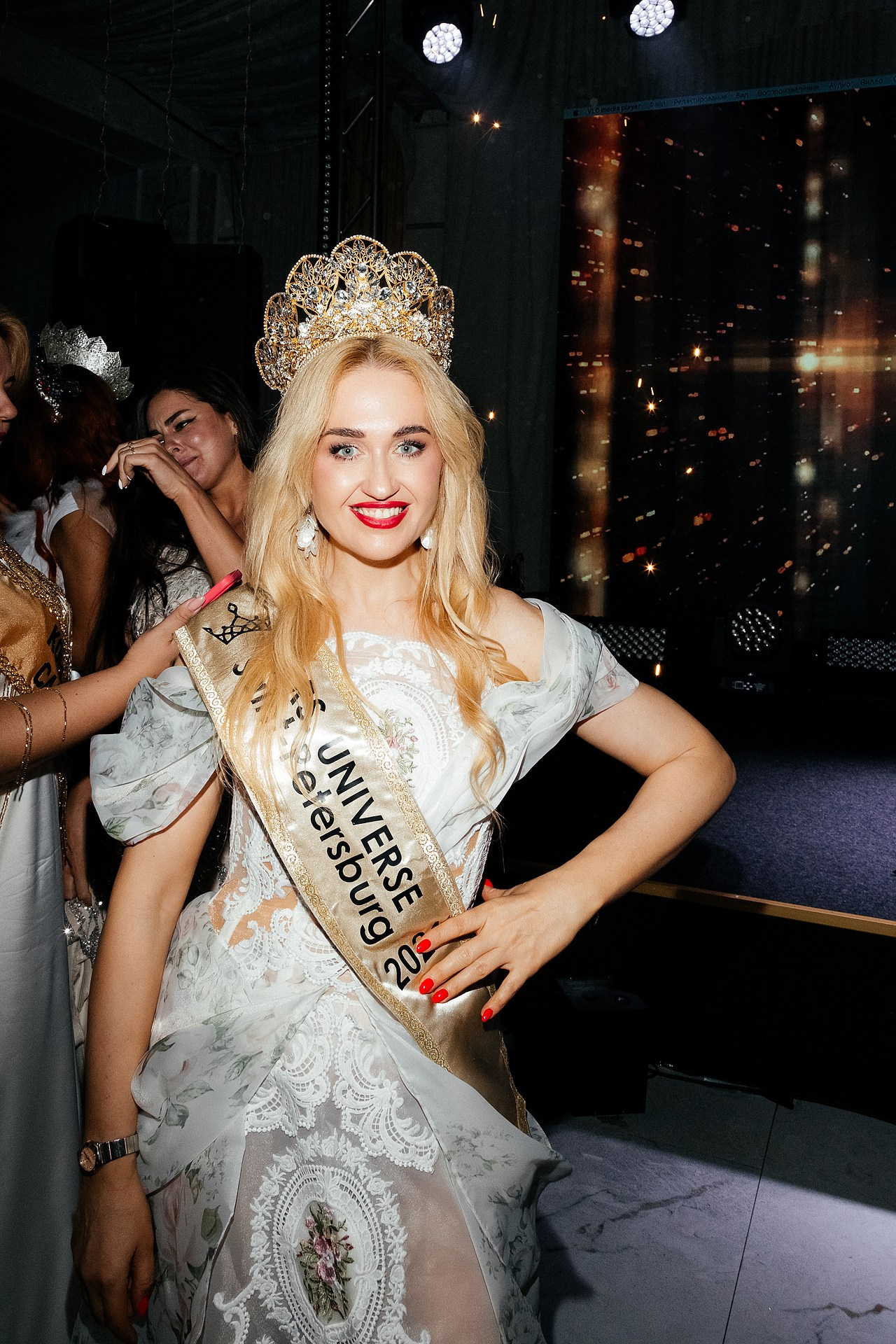 Репортаж открытия конкурса. Светский фотограф Санкт-Петербург и ЛО