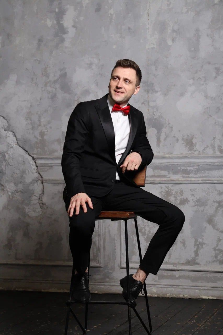 Ведущий Федоров. Подрядчики и друзья сети свадебных площадок House for wedding