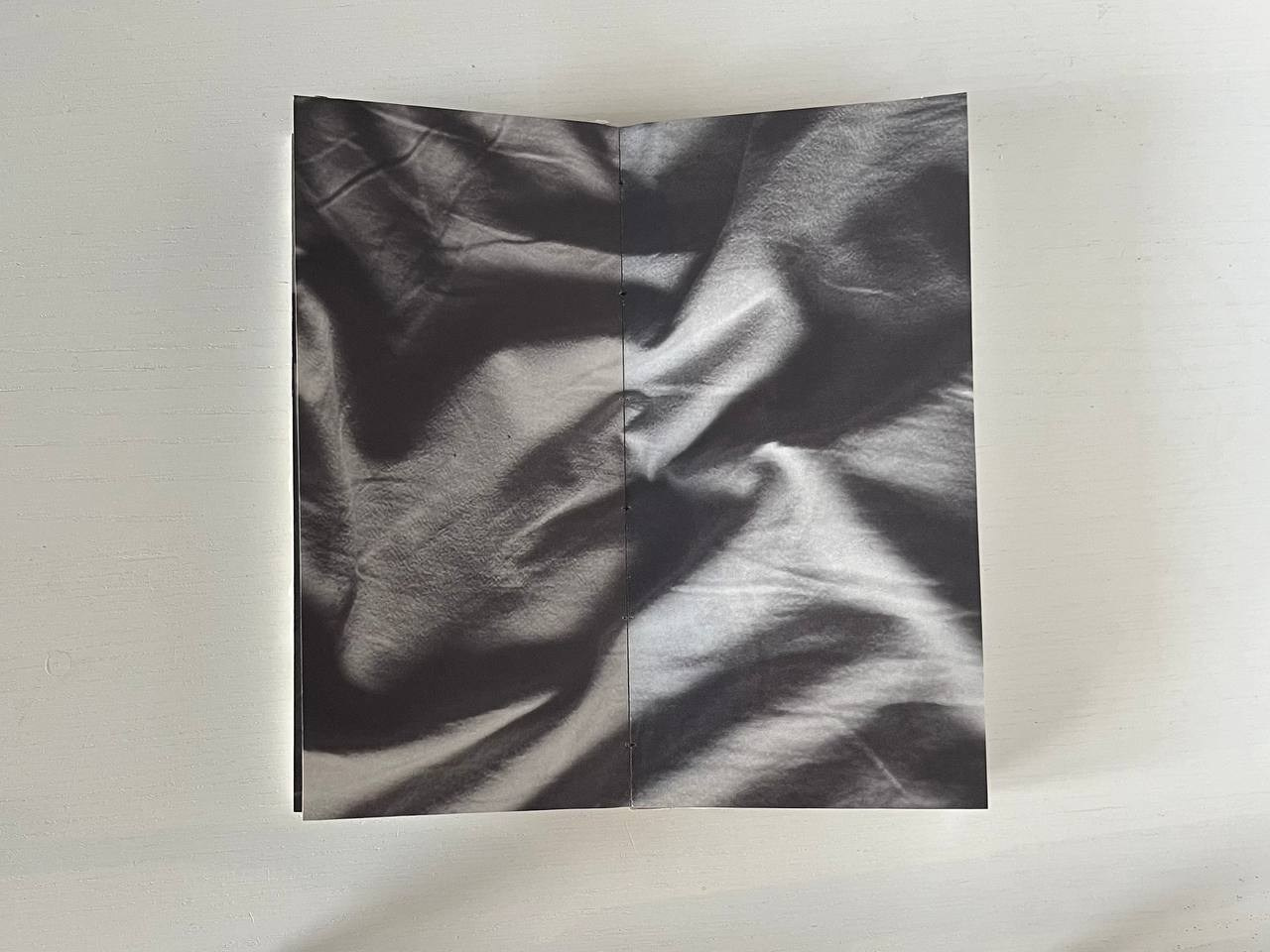 I’m Scared, Mom. M a s h a T k a c h e n k o