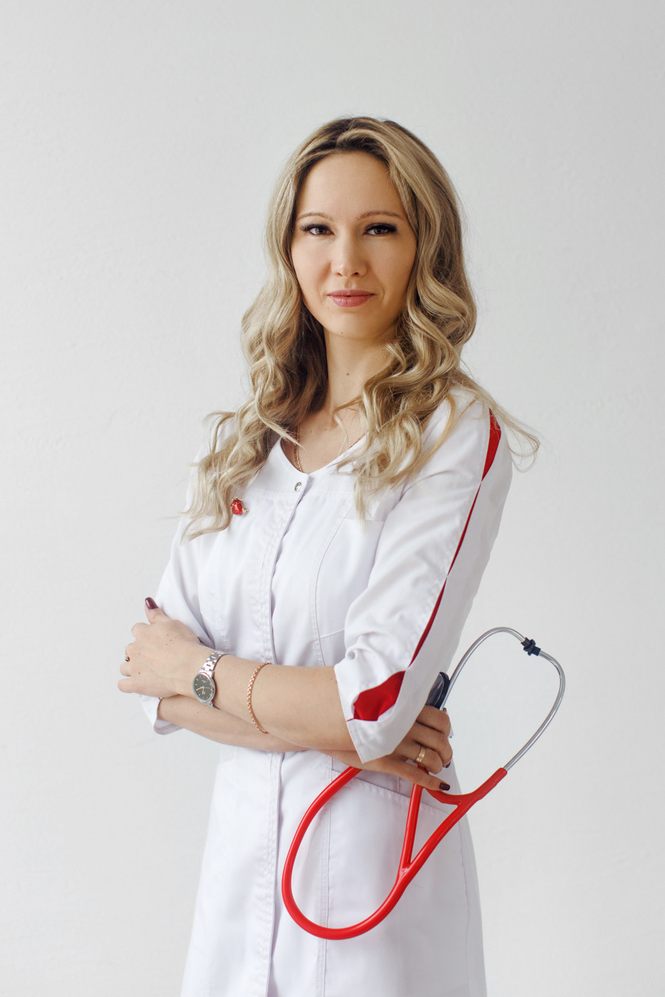 Контент съемка врача. Фотографы в городе Волгограде — Людмила Агеева и Алексей Околелов