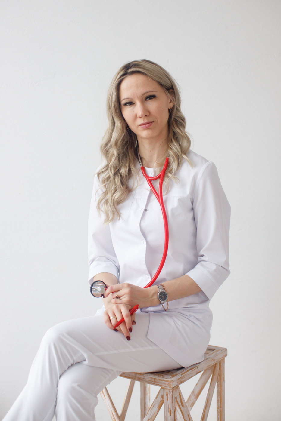 Контент съемка врача. Фотографы в городе Волгограде — Людмила Агеева и Алексей Околелов