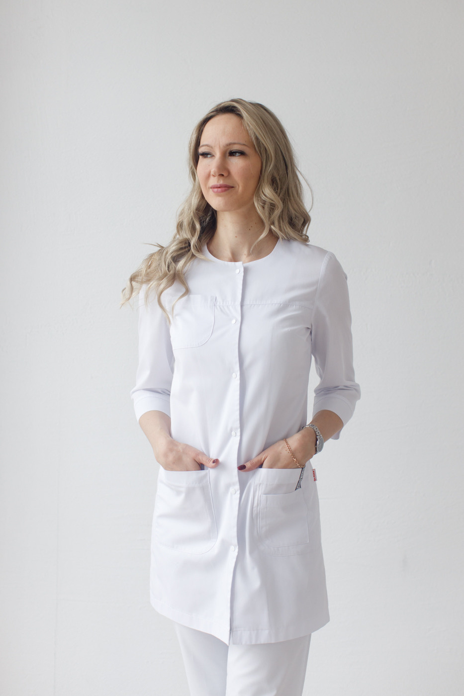 Контент съемка врача. Фотографы в городе Волгограде — Людмила Агеева и Алексей Околелов