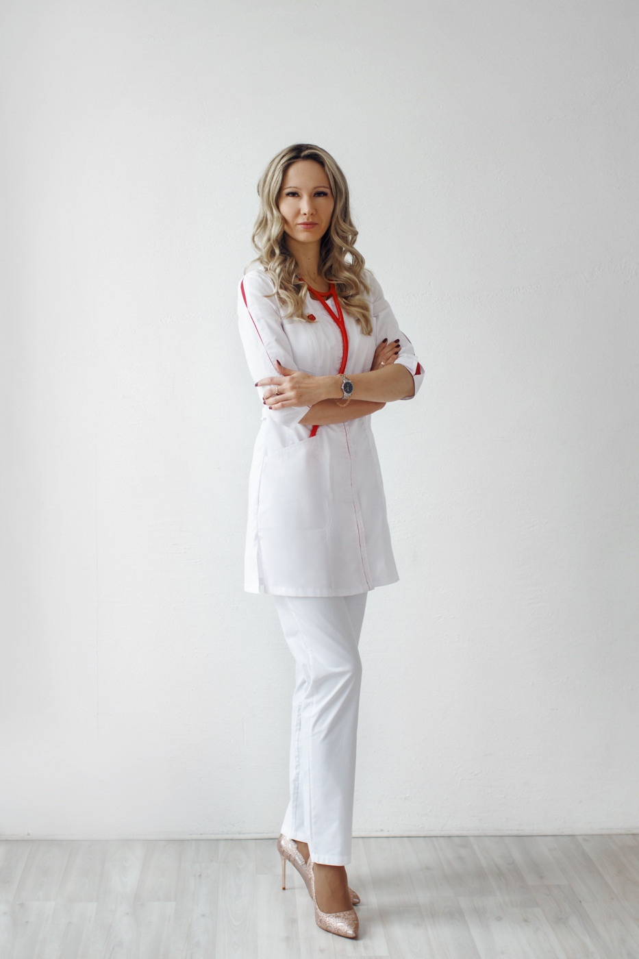 Контент съемка врача. Фотографы в городе Волгограде — Людмила Агеева и Алексей Околелов