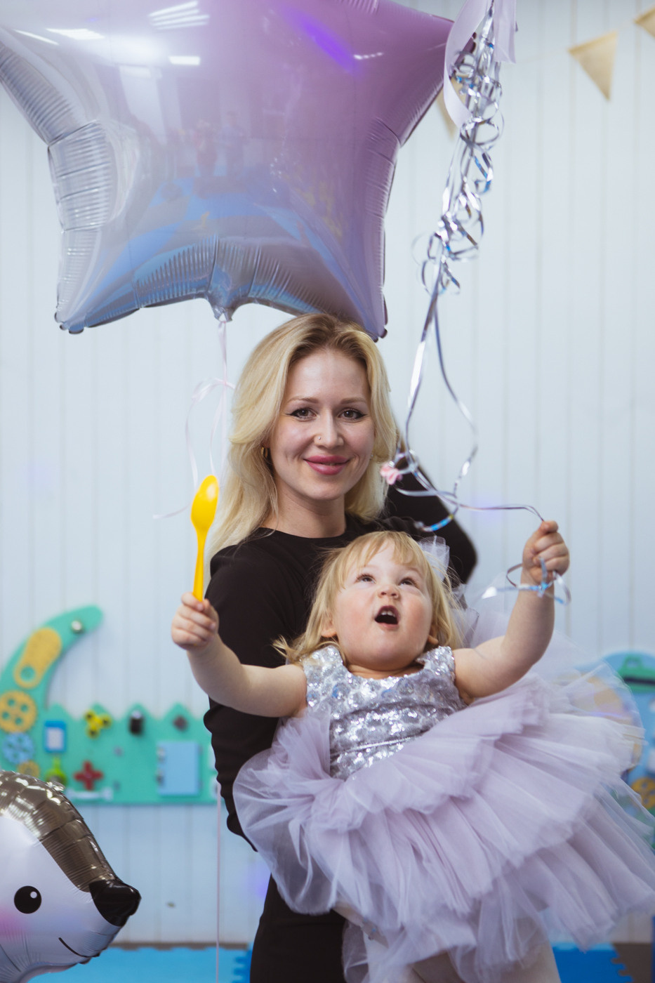 Забава 2 годика. Dream Ландия. Фотографы в городе Волгограде — Людмила Агеева и Алексей Околелов