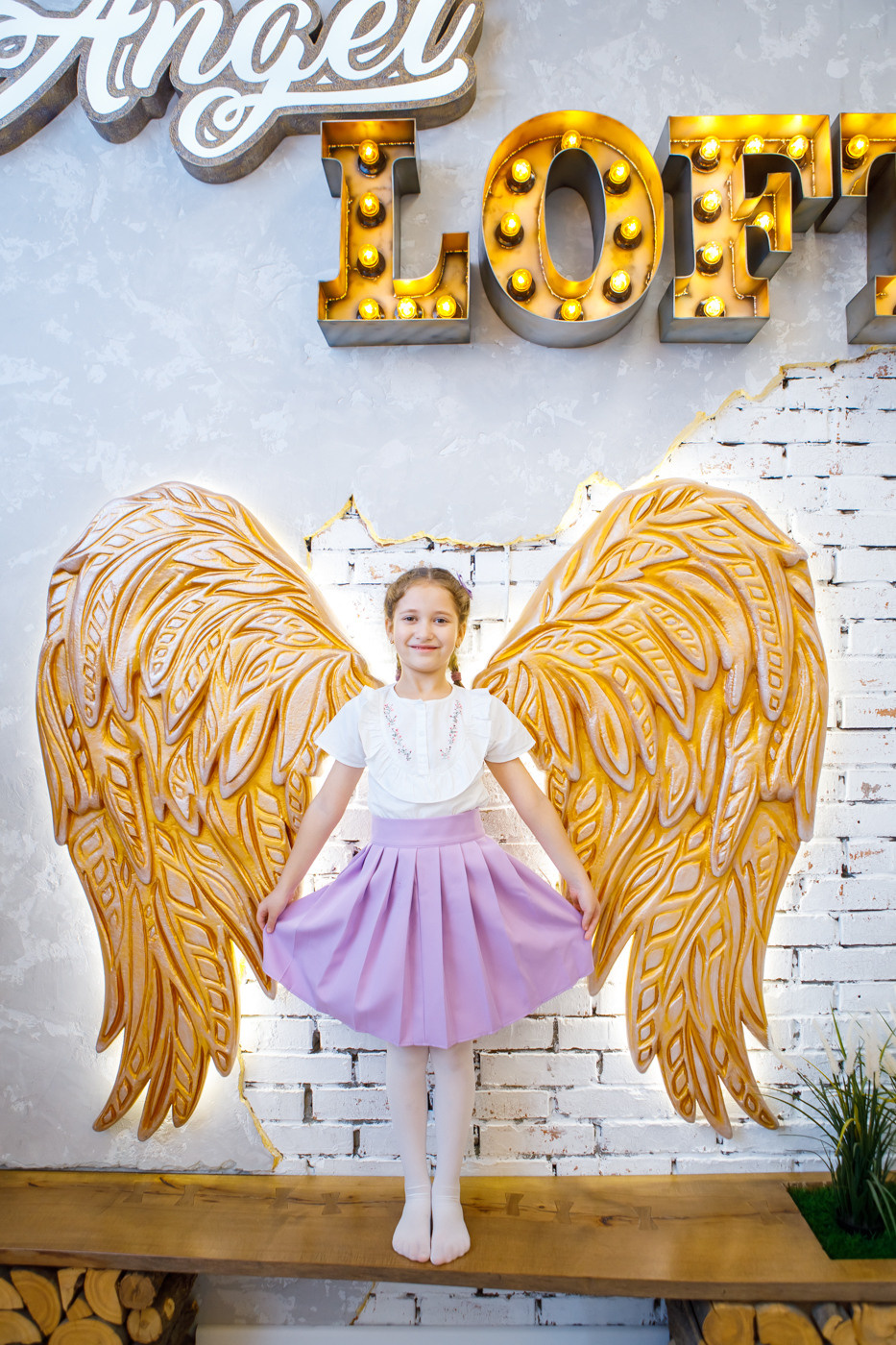 День Рождения Давида, 4 года. Angel Loft. Фотографы в городе Волгограде — Людмила Агеева и Алексей Околелов