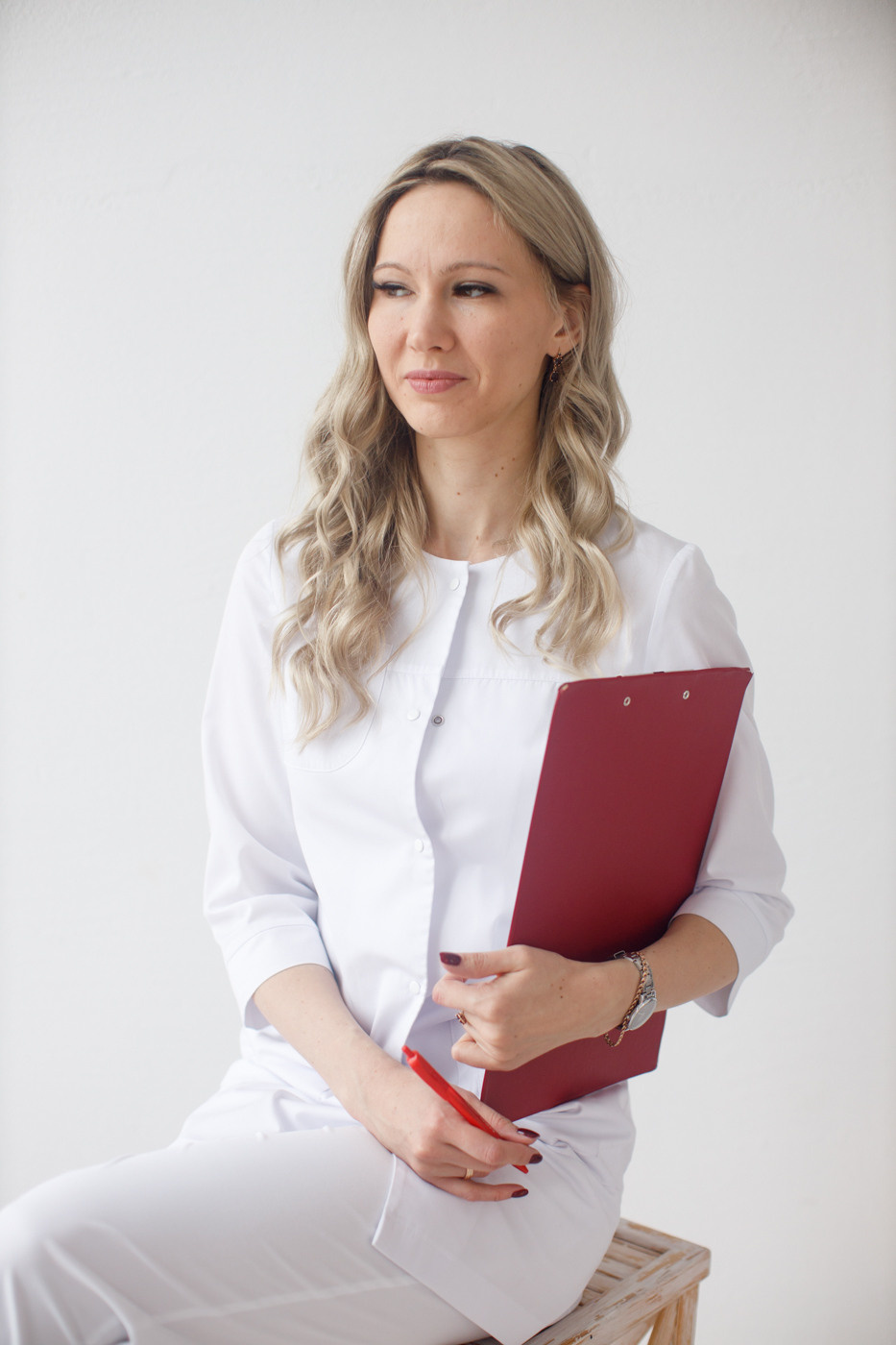 Контент съемка врача. Фотографы в городе Волгограде — Людмила Агеева и Алексей Околелов