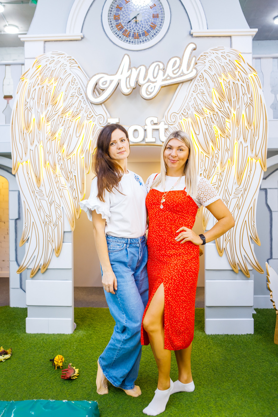 День Рождения Давида, 4 года. Angel Loft. Фотографы в городе Волгограде — Людмила Агеева и Алексей Околелов