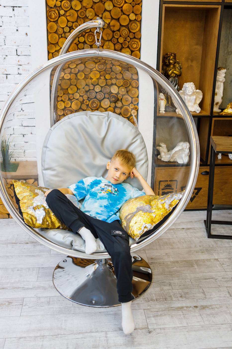 День Рождения Давида, 4 года. Angel Loft. Фотографы в городе Волгограде — Людмила Агеева и Алексей Околелов