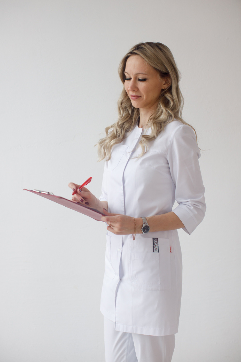 Контент съемка врача. Фотографы в городе Волгограде — Людмила Агеева и Алексей Околелов