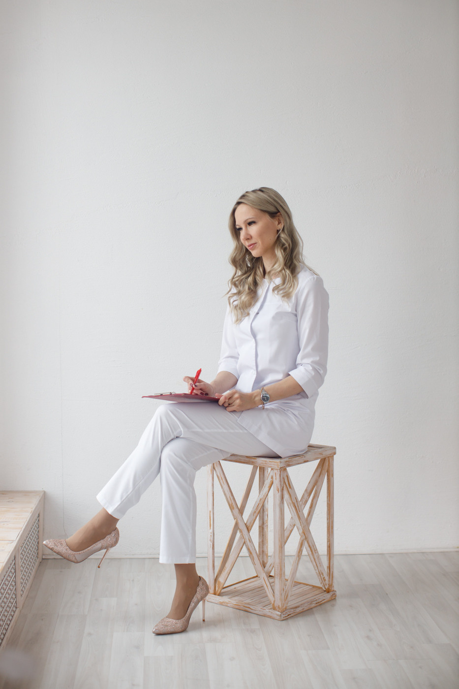 Контент съемка врача. Фотографы в городе Волгограде — Людмила Агеева и Алексей Околелов