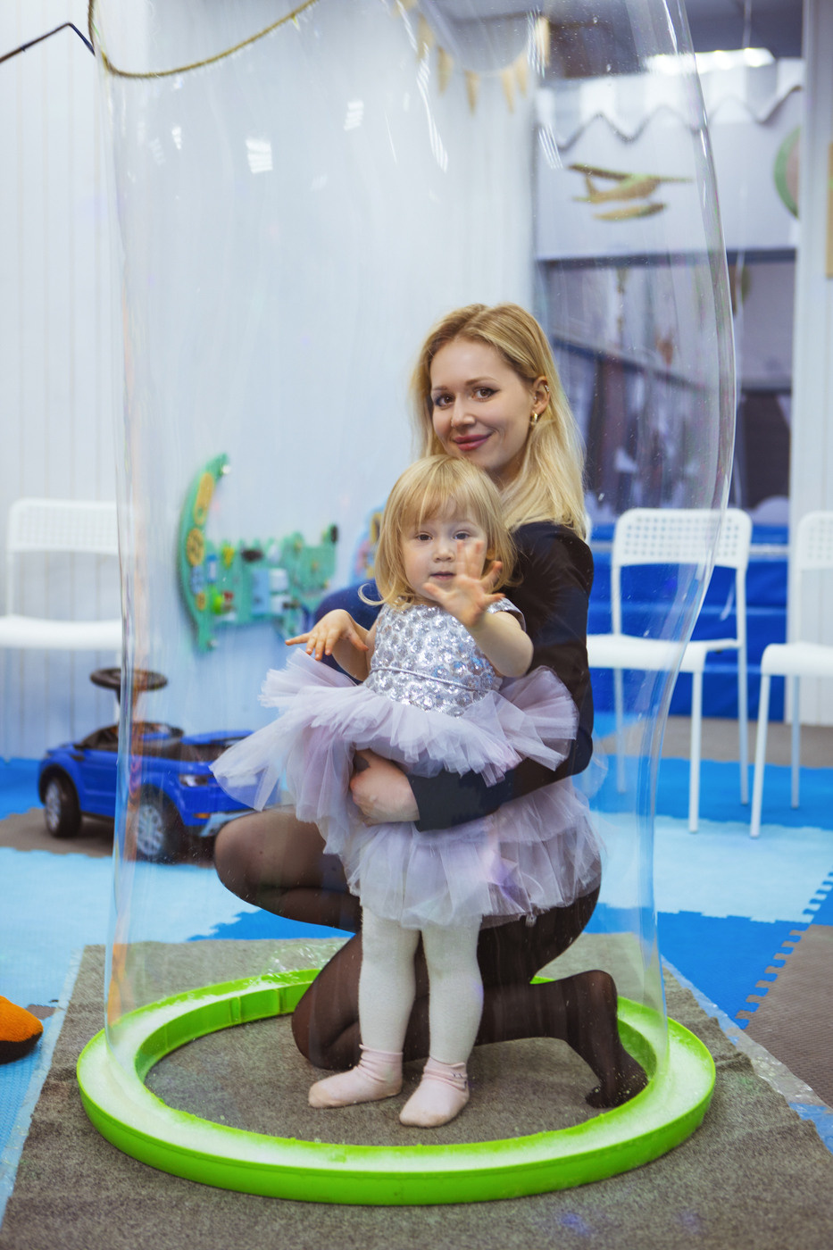 Забава 2 годика. Dream Ландия. Фотографы в городе Волгограде — Людмила Агеева и Алексей Околелов