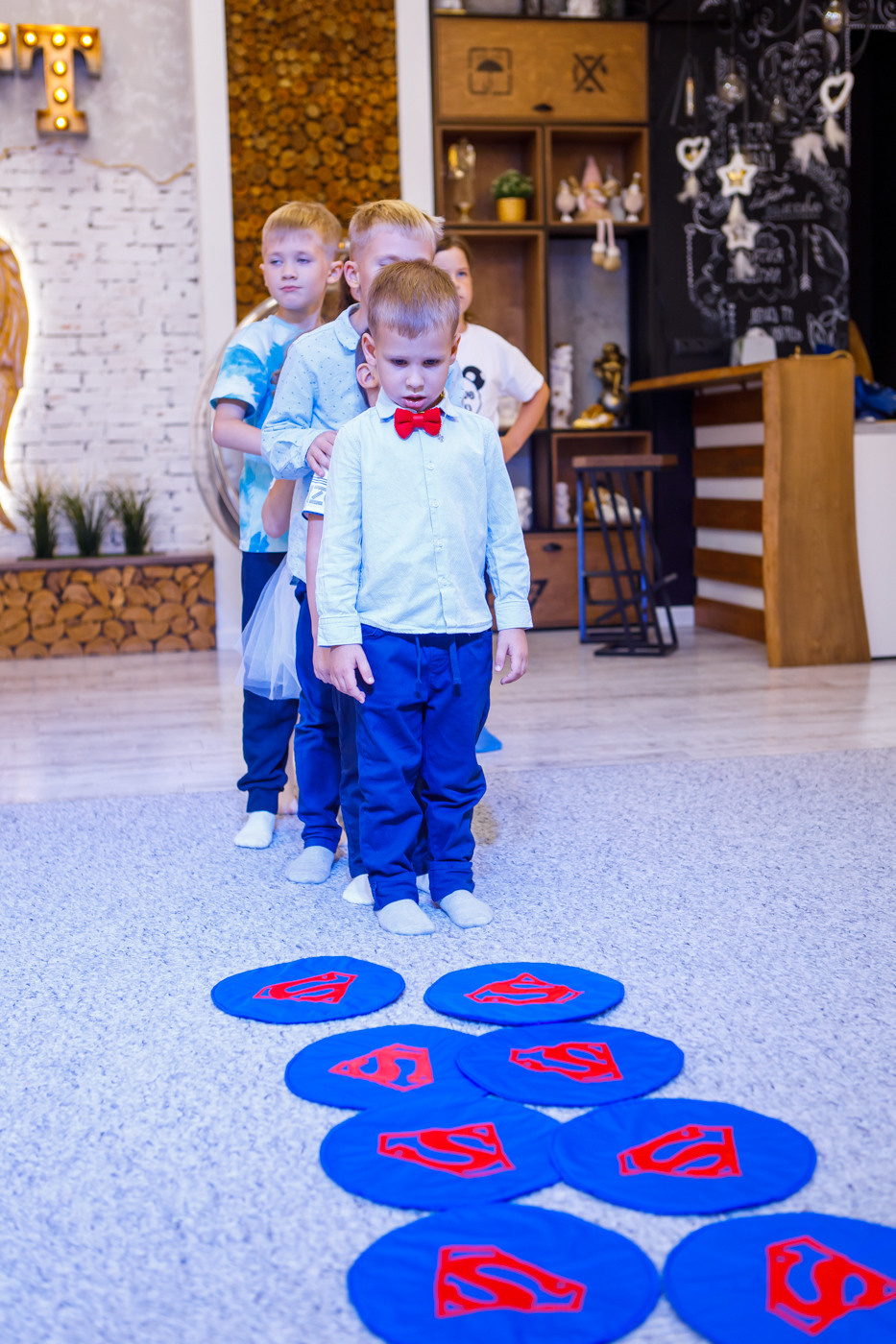 День Рождения Давида, 4 года. Angel Loft. Фотографы в городе Волгограде — Людмила Агеева и Алексей Околелов