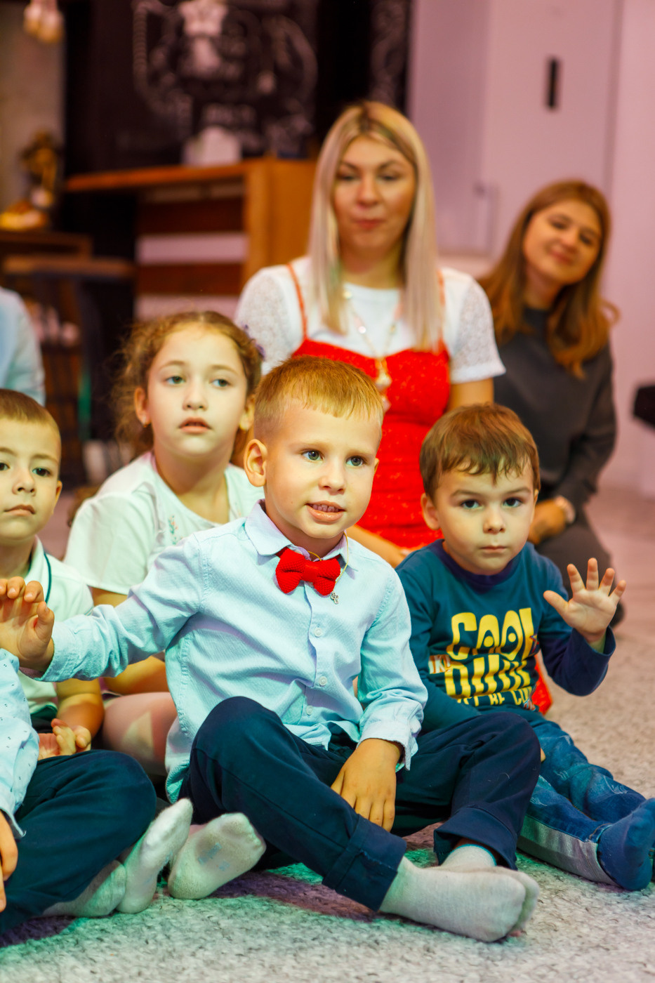 День Рождения Давида, 4 года. Angel Loft. Фотографы в городе Волгограде — Людмила Агеева и Алексей Околелов