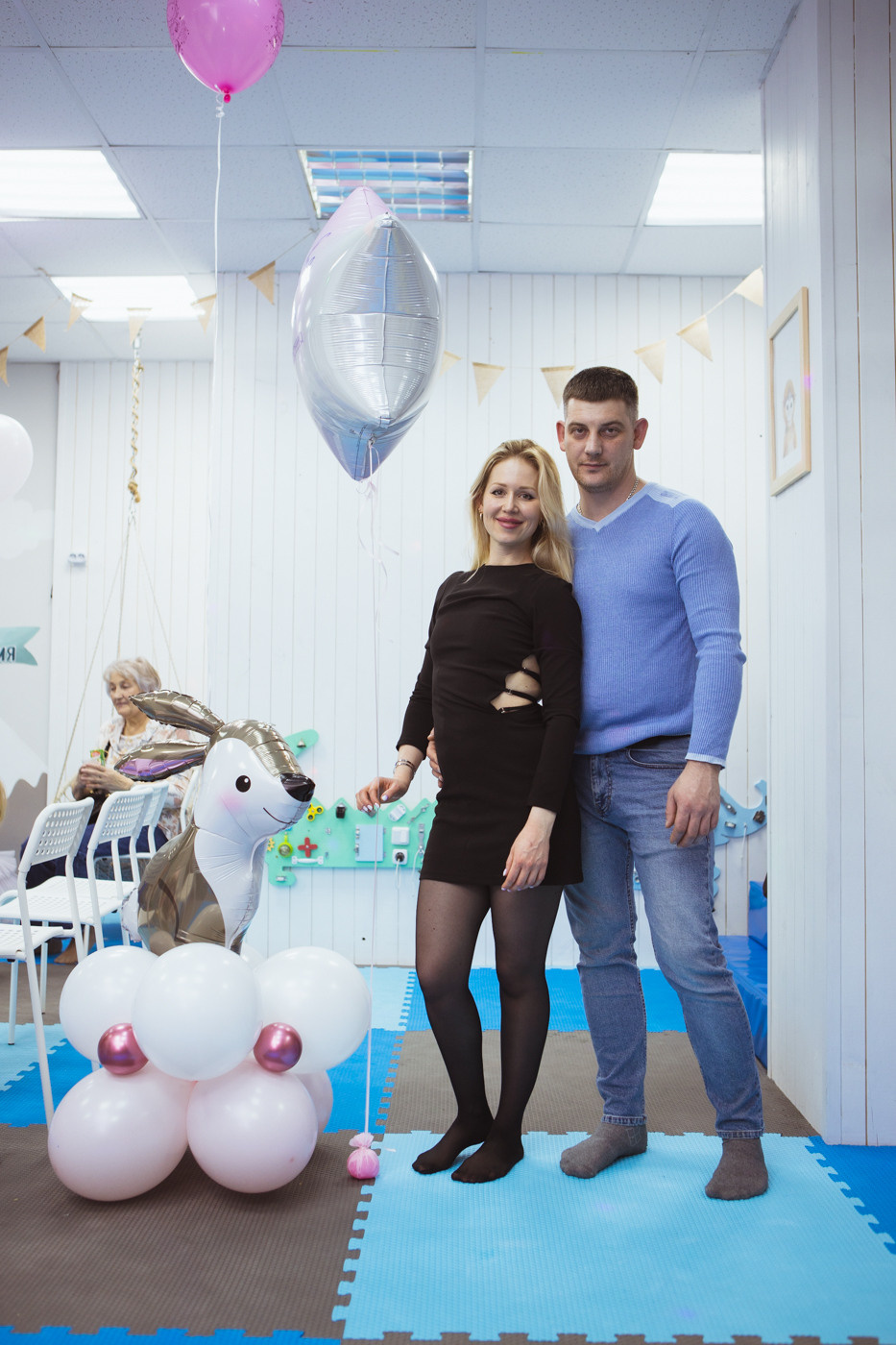 Забава 2 годика. Dream Ландия. Фотографы в городе Волгограде — Людмила Агеева и Алексей Околелов