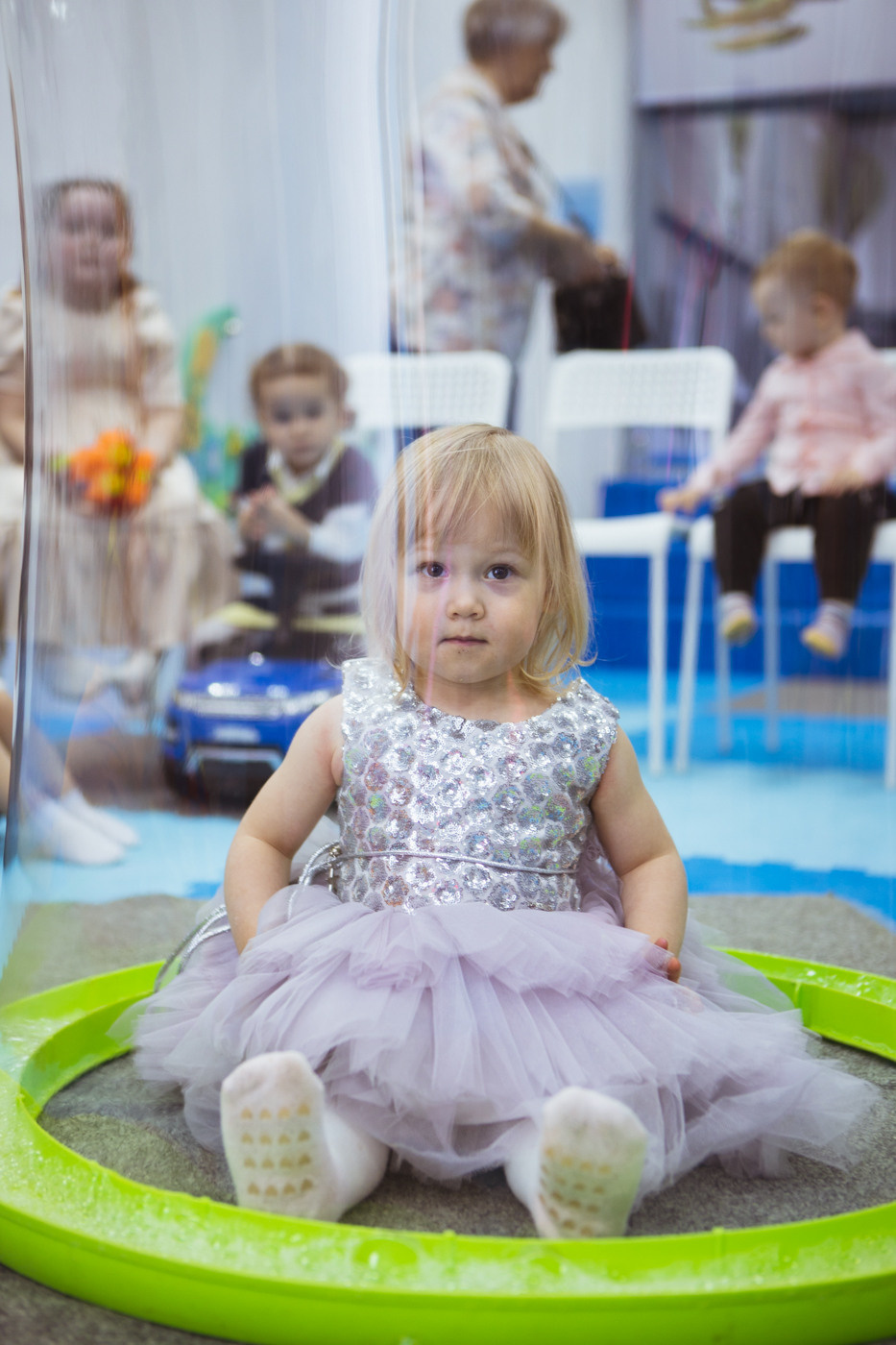 Забава 2 годика. Dream Ландия. Фотографы в городе Волгограде — Людмила Агеева и Алексей Околелов