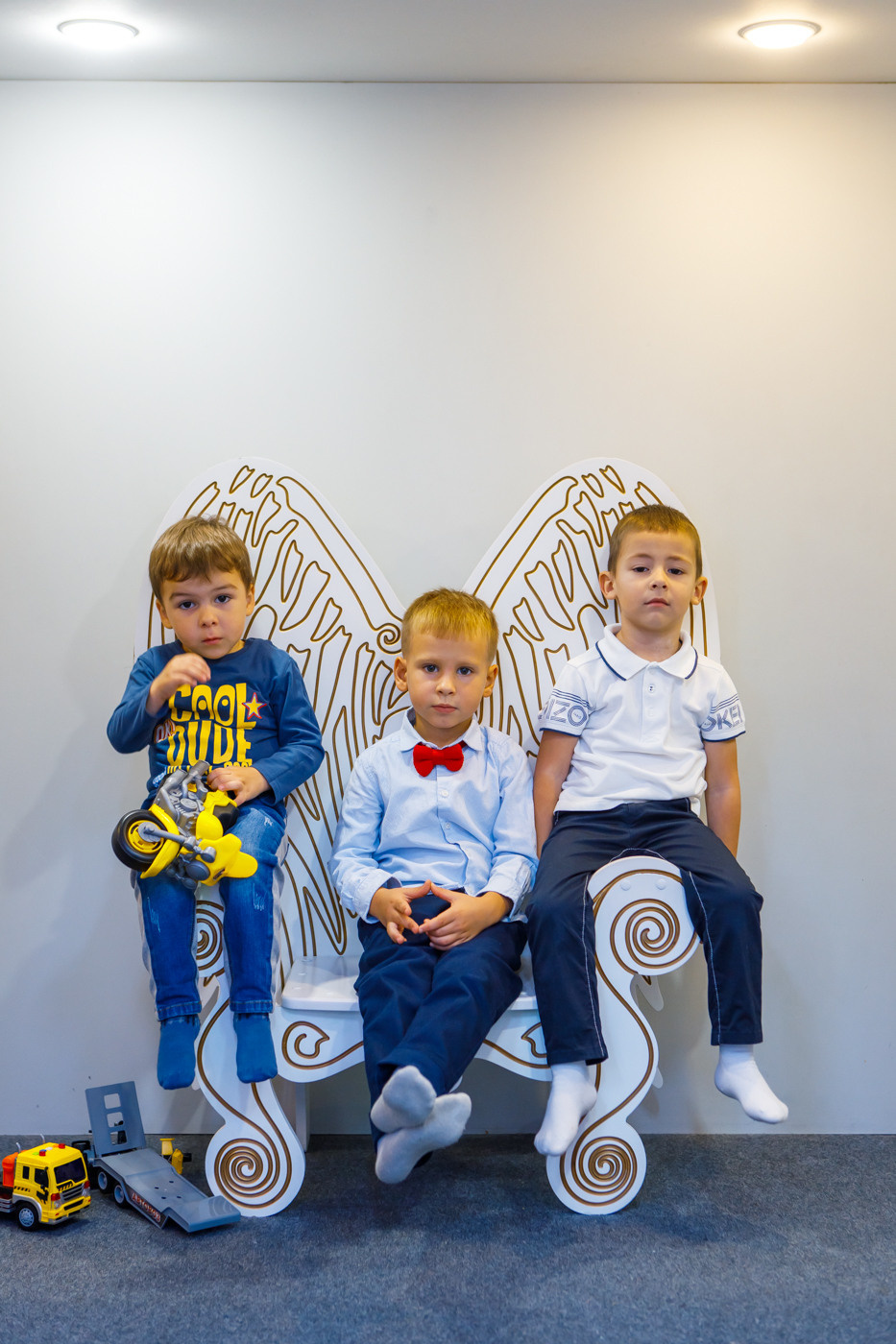 День Рождения Давида, 4 года. Angel Loft. Фотографы в городе Волгограде — Людмила Агеева и Алексей Околелов