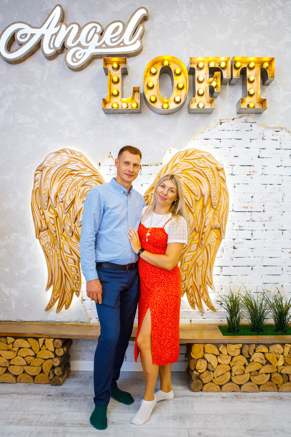 День Рождения Давида, 4 года. Angel Loft. Фотографы в городе Волгограде — Людмила Агеева и Алексей Околелов