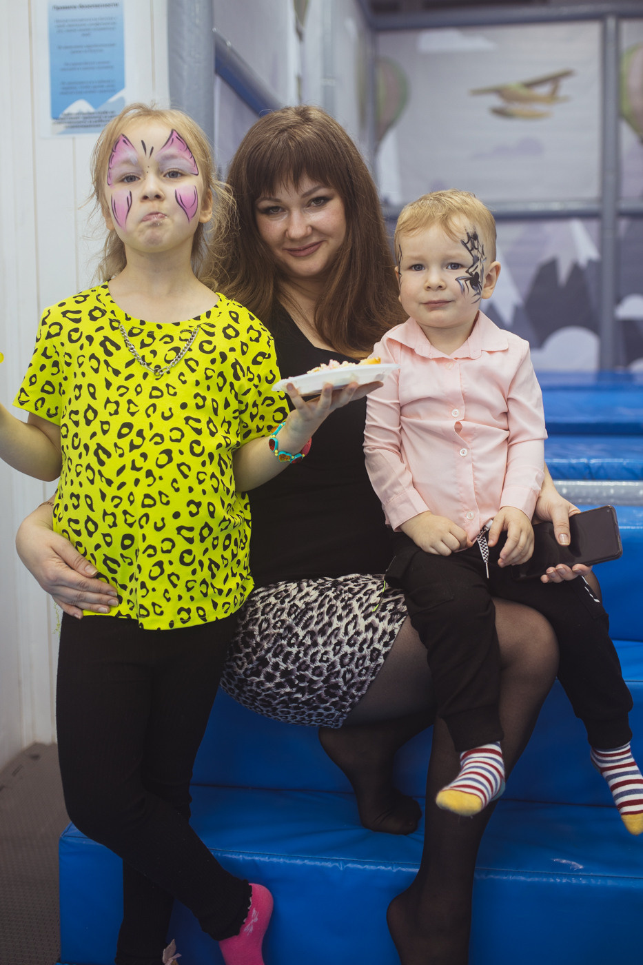 Забава 2 годика. Dream Ландия. Фотографы в городе Волгограде — Людмила Агеева и Алексей Околелов