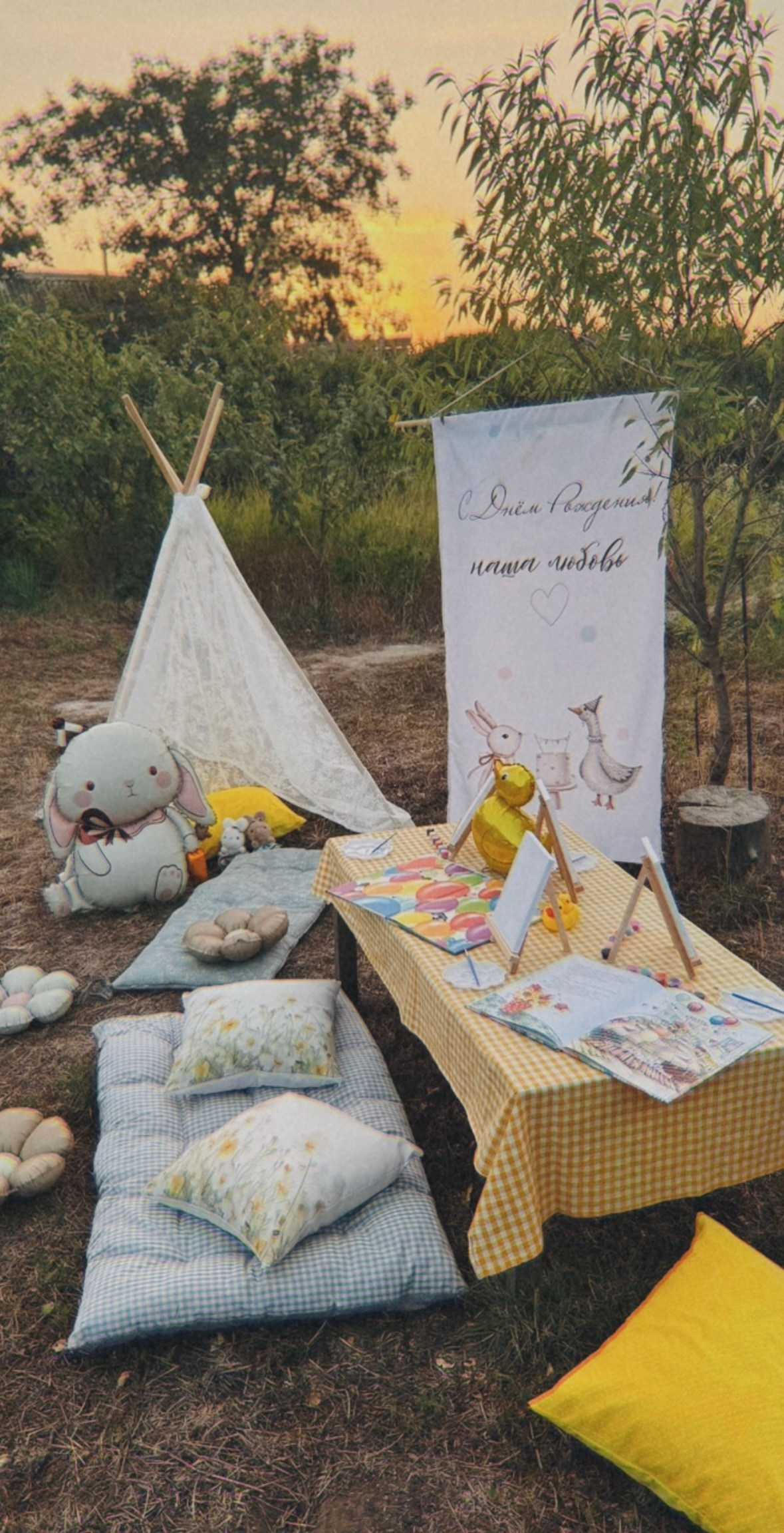 Дни Рождения. Фотостудия Натальи Забродской