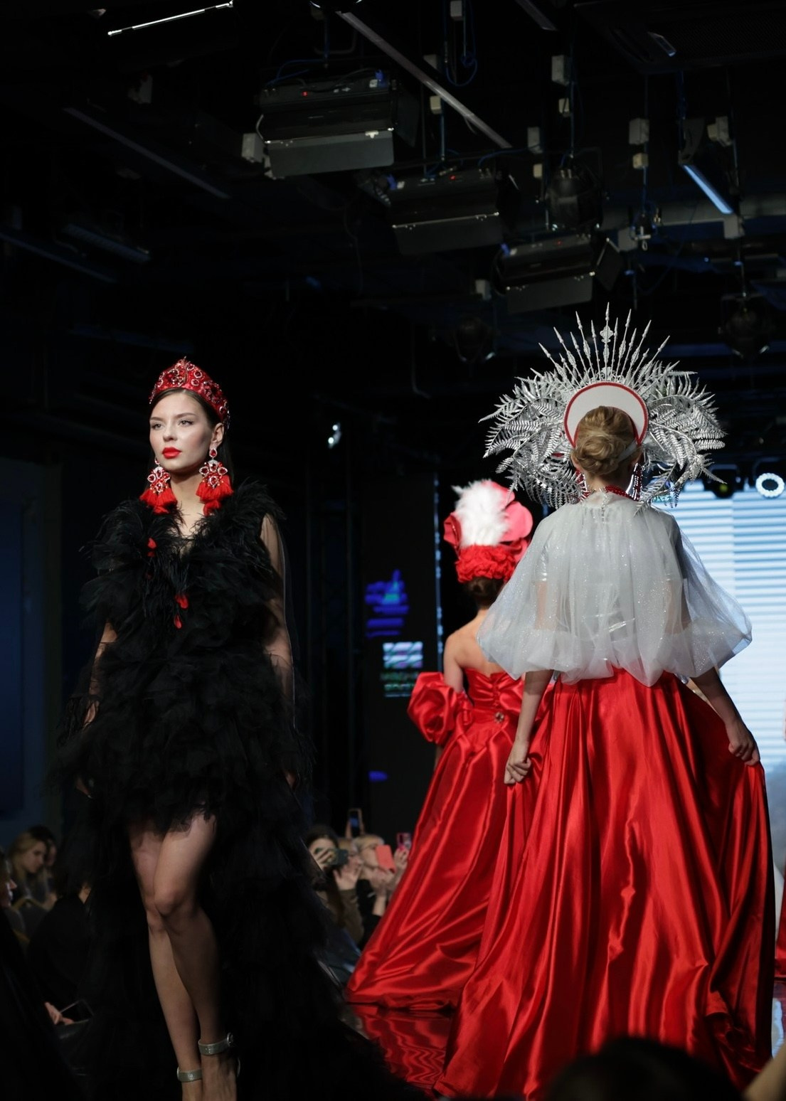 Fashion-фестиваль «Модная волна» 2026. Jane Kudryavtseva | MODEL PHOTO, PORTRAIT & EVENTS