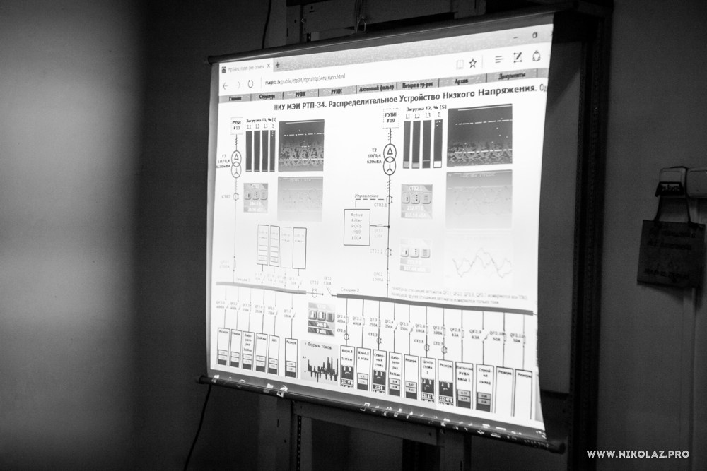 Министр энергетики. Видеооператор/Фотограф Николай Завьялов