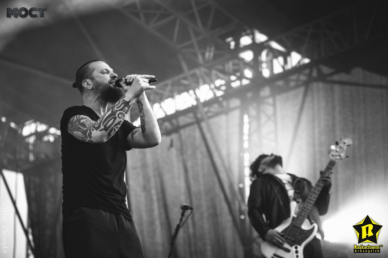 Концерты и фестивали. Виктор Черных