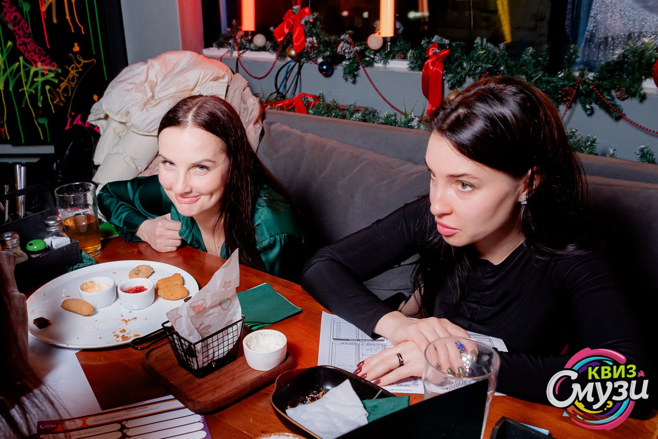 КВИЗ СмузиКвиз в баре Roof. Фотограф в Волгограде и Волжском Александр Горбань