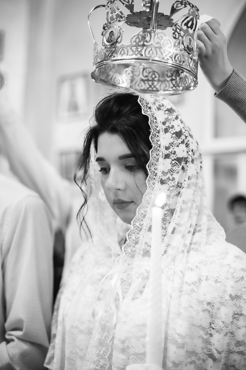 Таинство венчания Анастасии и Николая. Портретный, семейный, свадебный фотограф в Брянске Маргарита Василькова