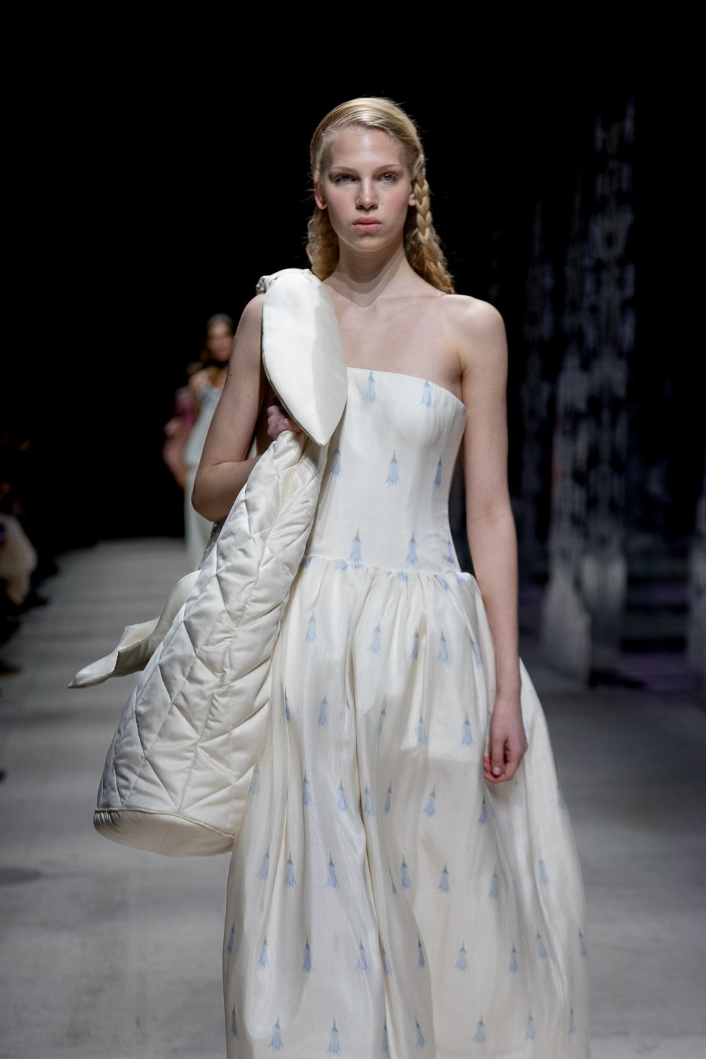 Московская неделя моды. Фотограф Александр Ляхов, г. Москва