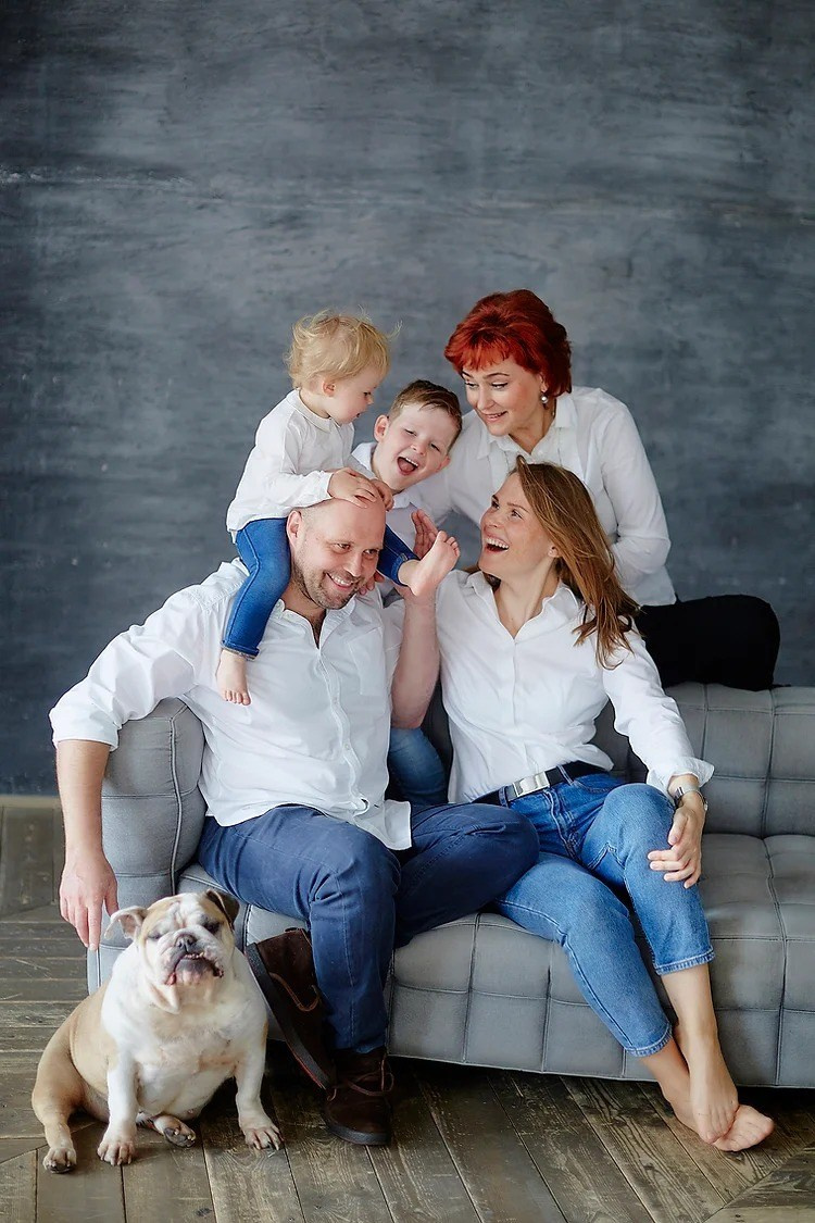 Портреты. Фотограф Ирина Абзалова