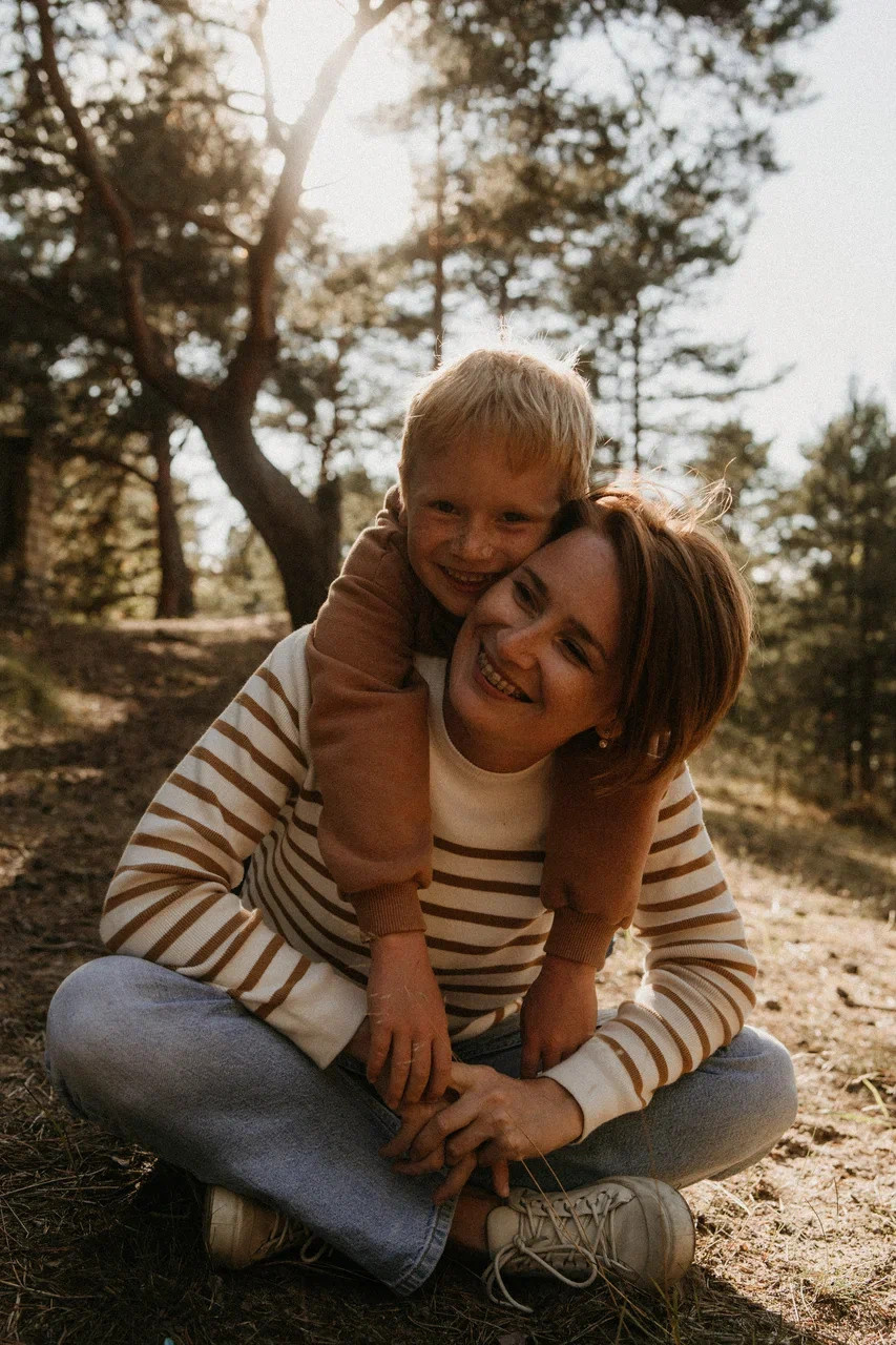 ОРАНЖЕВОЕ СОЛНЦЕ. Миша Снимет | твой фотограф