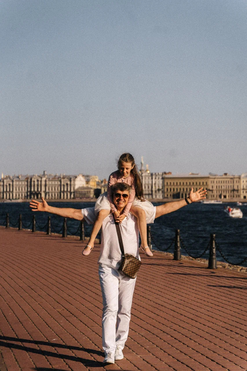 Прогулка по центру Питера. Миша Снимет | твой фотограф