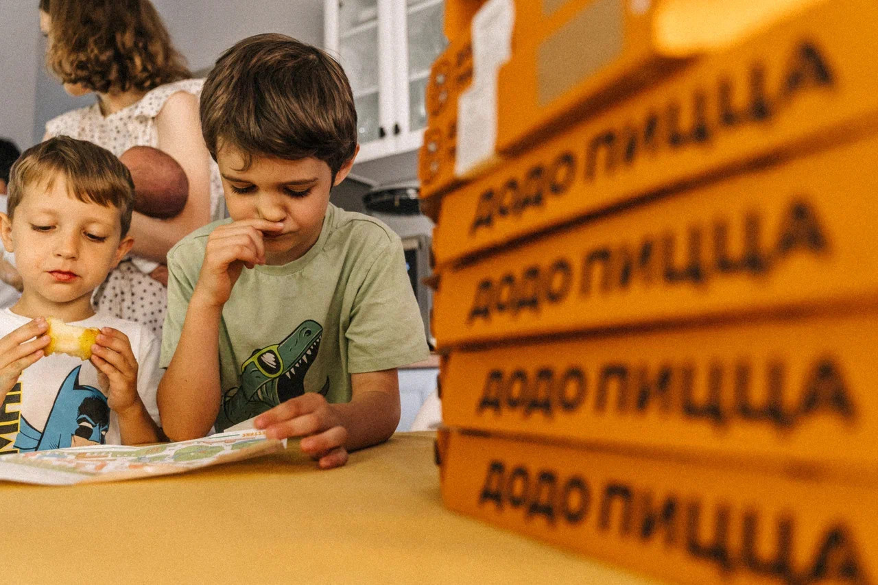 Детский день рождения. Миша Снимет | твой фотограф