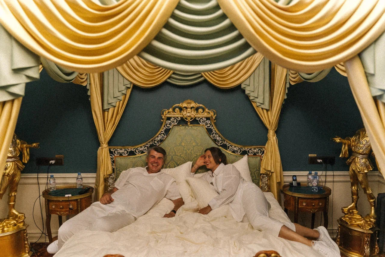 Прогулка по центру Питера. Миша Снимет | твой фотограф