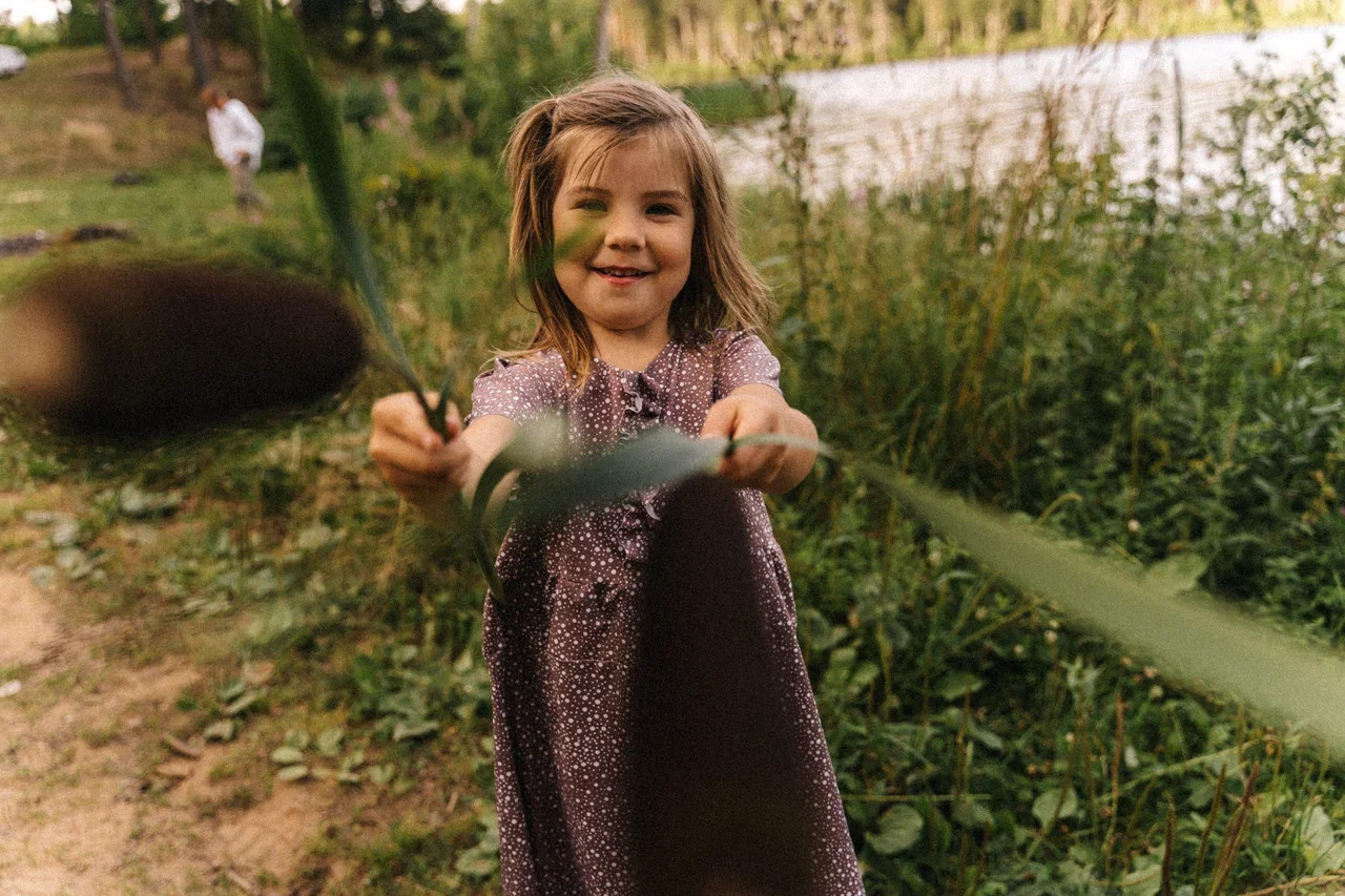 Дом в лесу. Миша Снимет | твой фотограф