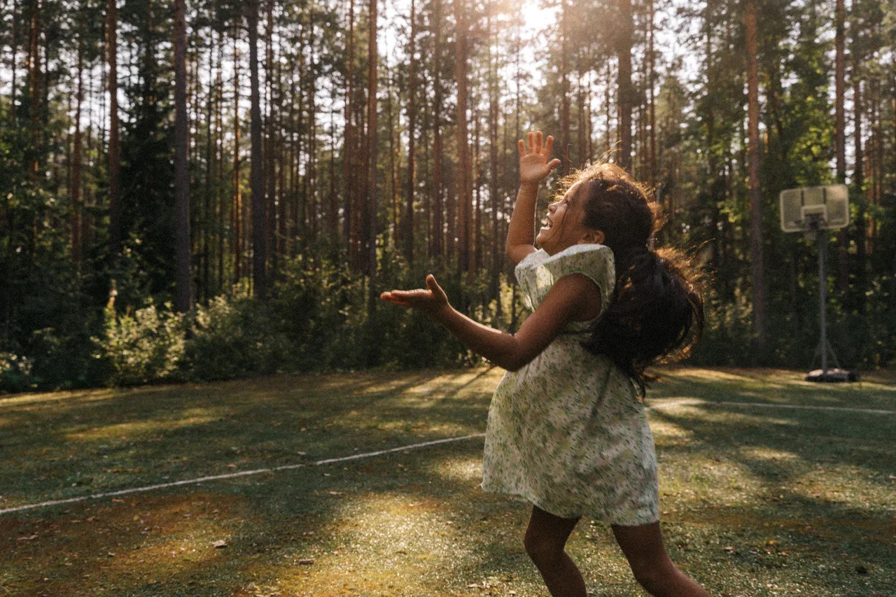 ВЕЧЕРОК НА ДАЧЕ. Миша Снимет | твой фотограф