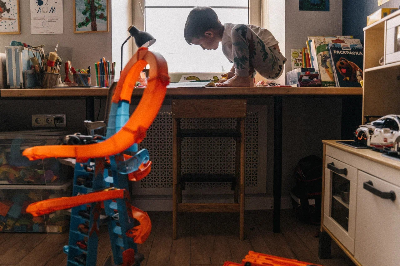 Детский день рождения. Миша Снимет | твой фотограф