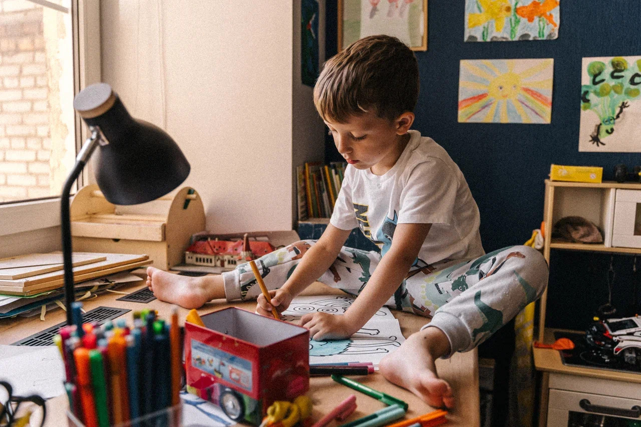 Детский день рождения. Миша Снимет | твой фотограф