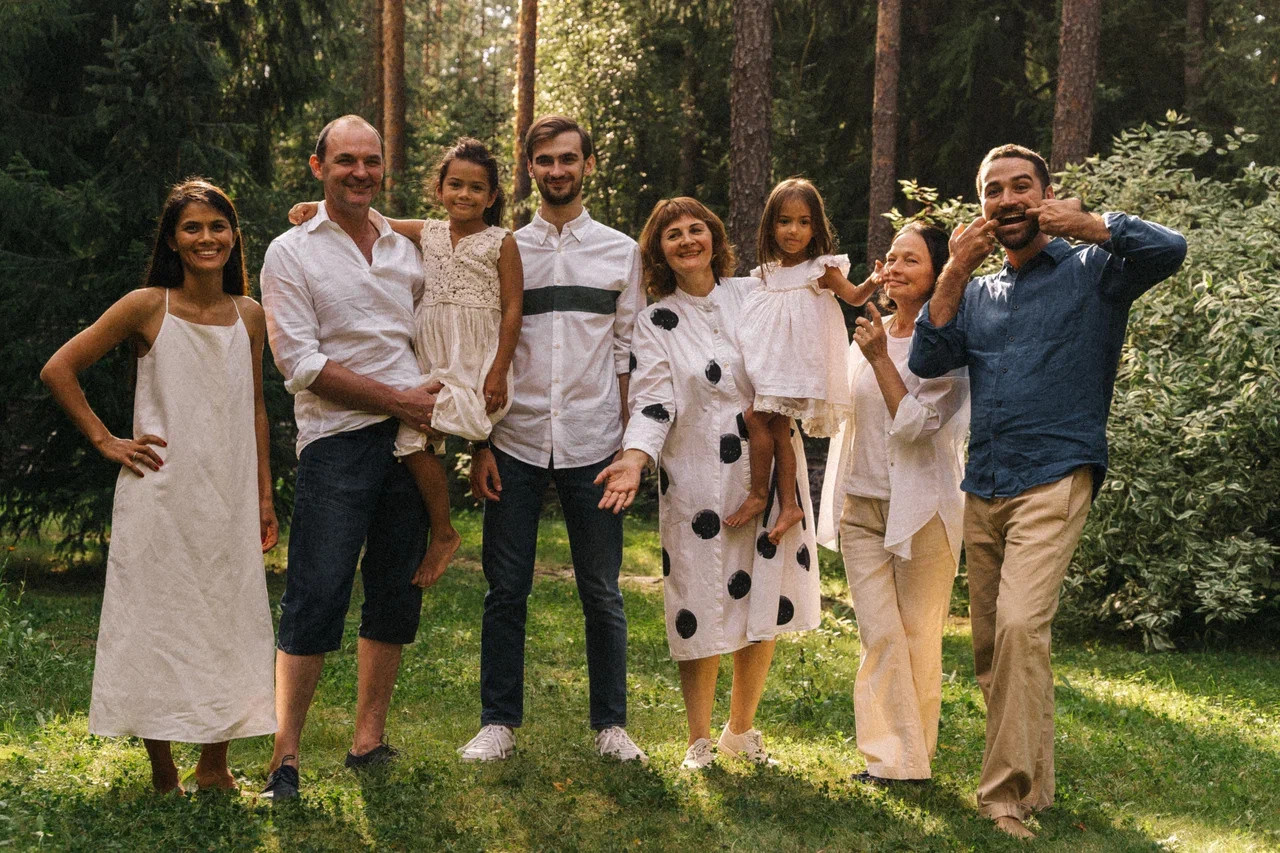 ВЕЧЕРОК НА ДАЧЕ. Миша Снимет | твой фотограф