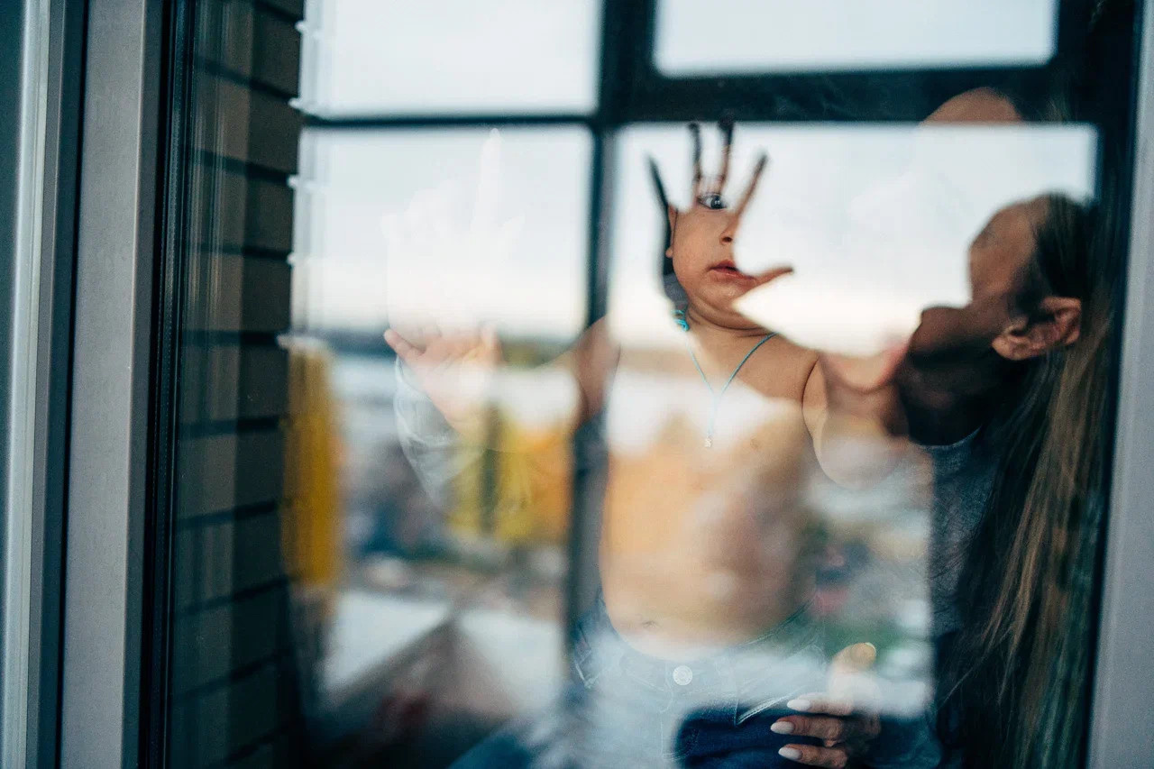 ДОМАШНЕЕ УТРО. Миша Снимет | твой фотограф