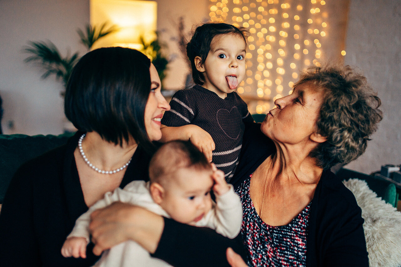 3 ПОКОЛЕНИЯ. Миша Снимет | твой фотограф