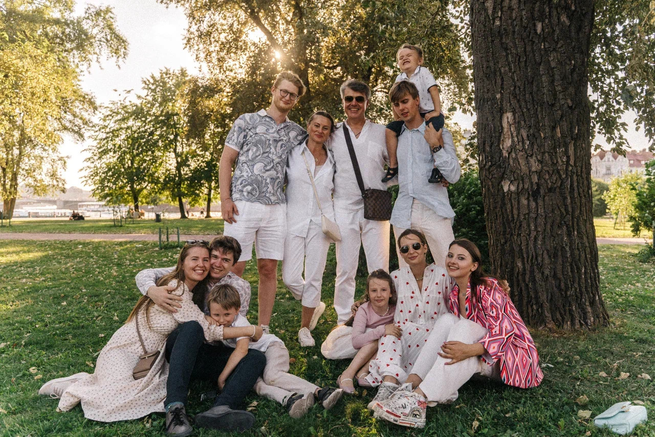 Прогулка по центру Питера. Миша Снимет | твой фотограф